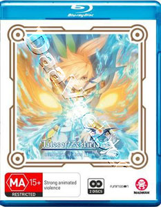Tales of Zestiria the X: Season 2 |   Blu-Ray